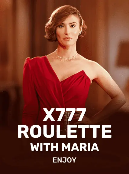 x777RoulettewithMaria
