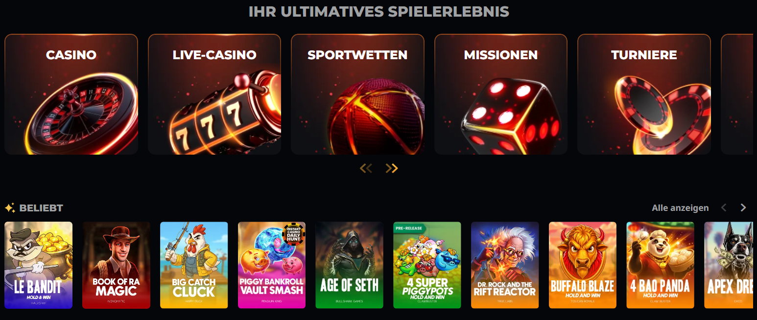 Instant Casino